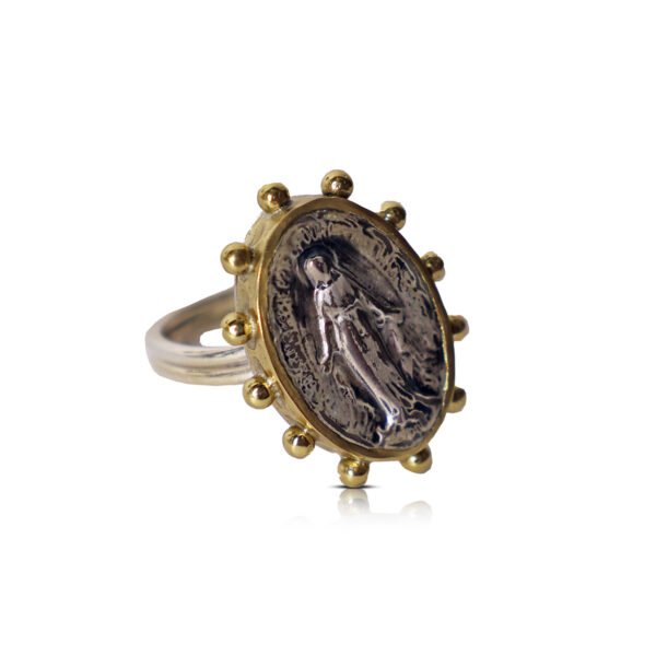 Bague [Etoile miraculeuse]