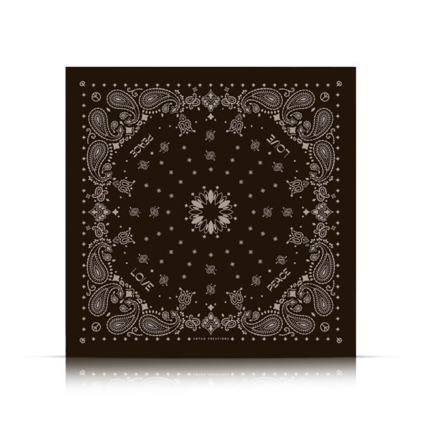 Bandana laine 100 [Nomad]