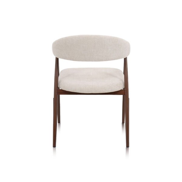 Fauteuil [Gorgia] beige – Image 3