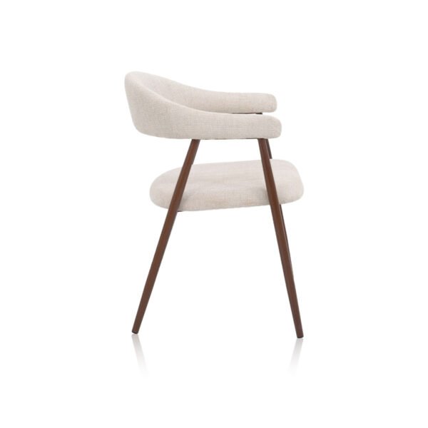 Fauteuil [Gorgia] beige