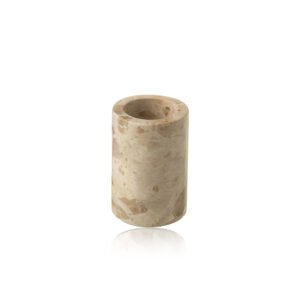 Porte brosse à dents [Marbre] beige