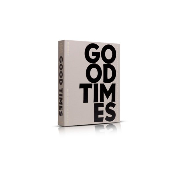 Album [Good times] gris