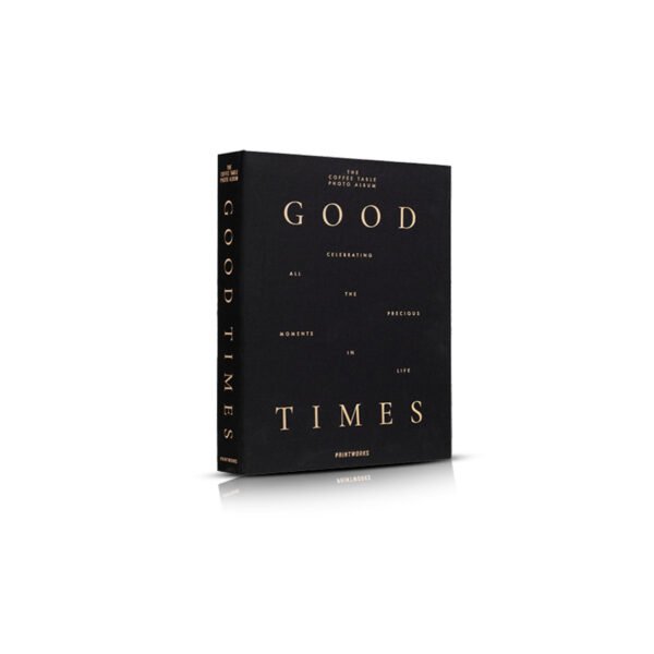 Album [Good times] black
