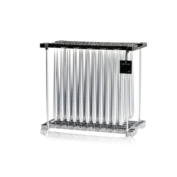 Bougies effilées [Silver]