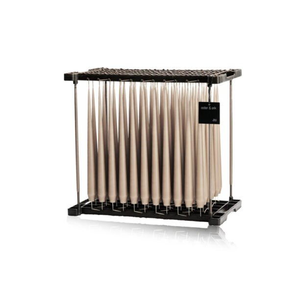 Bougies effilées [Nougat]