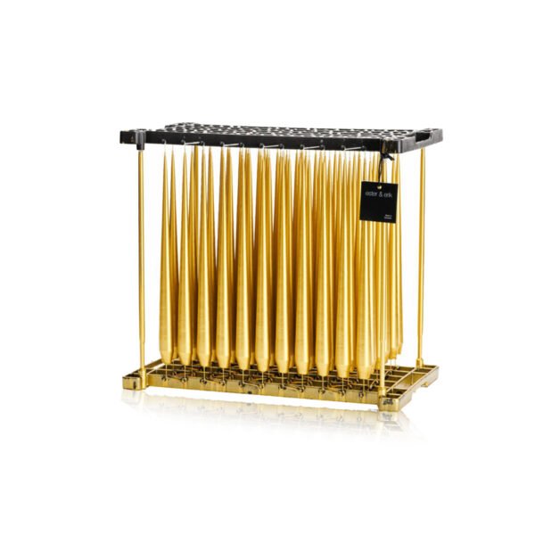 Bougies effilées [Gold]