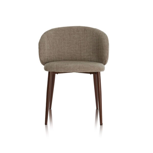 Chaise [Aloko] beige – Image 3