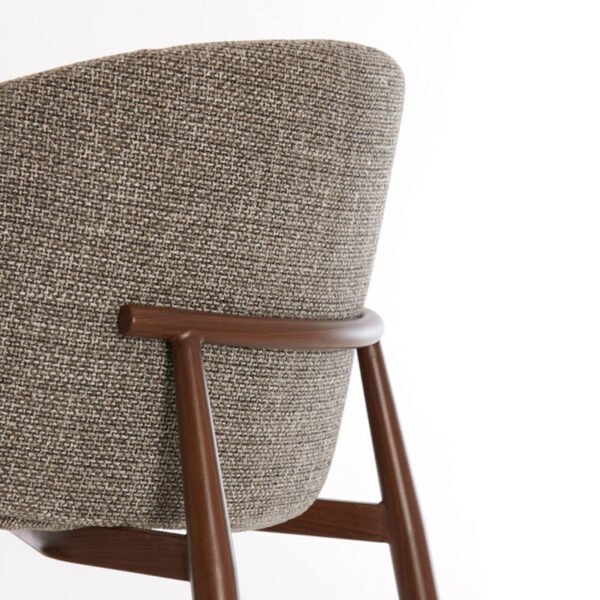 Chaise [Aloko] beige – Image 5