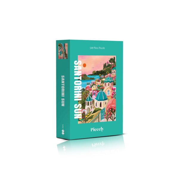 Puzzle [Santorini]