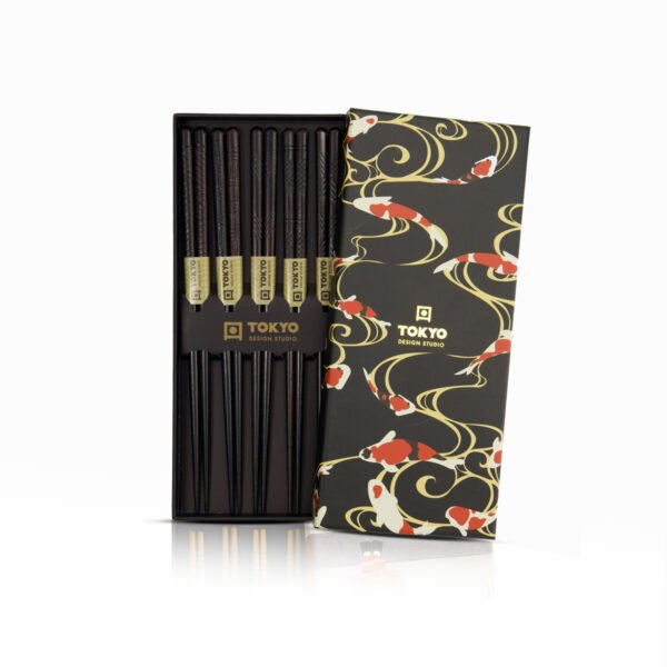 Coffret baguettes [Carp] x5