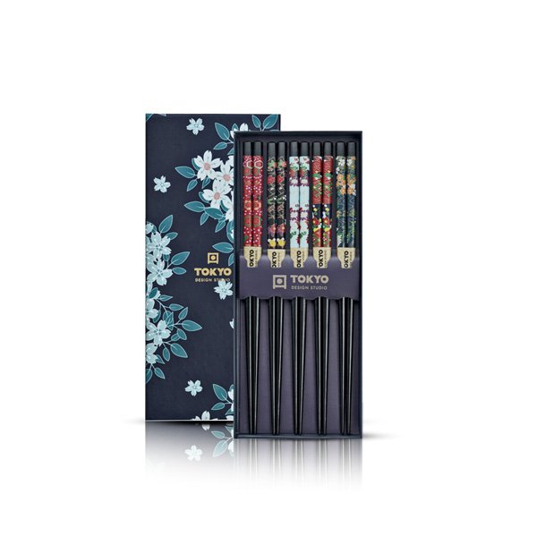 Coffret baguettes [Cherry] x5