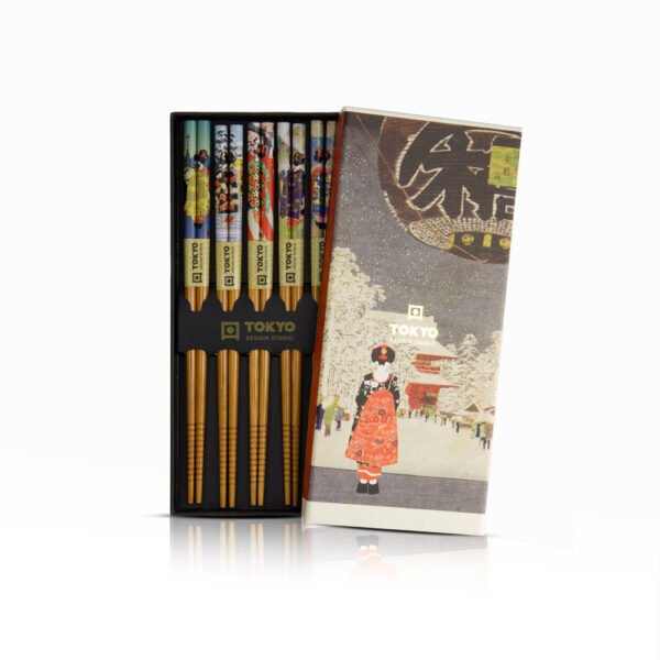 Coffret baguettes [Maiko2] x5