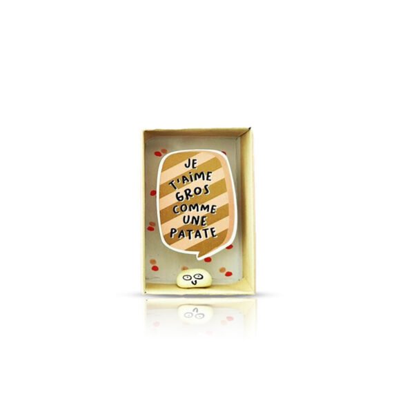 Boîte à message [Patate]