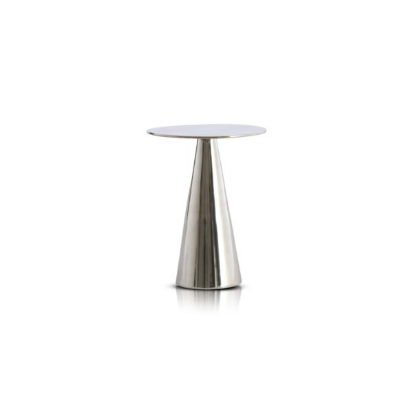 Table basse [chrome]