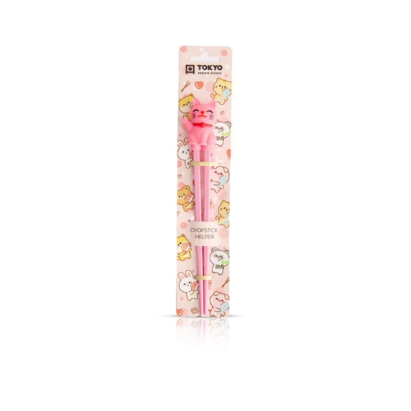 Coffret baguettes [Kids] pink