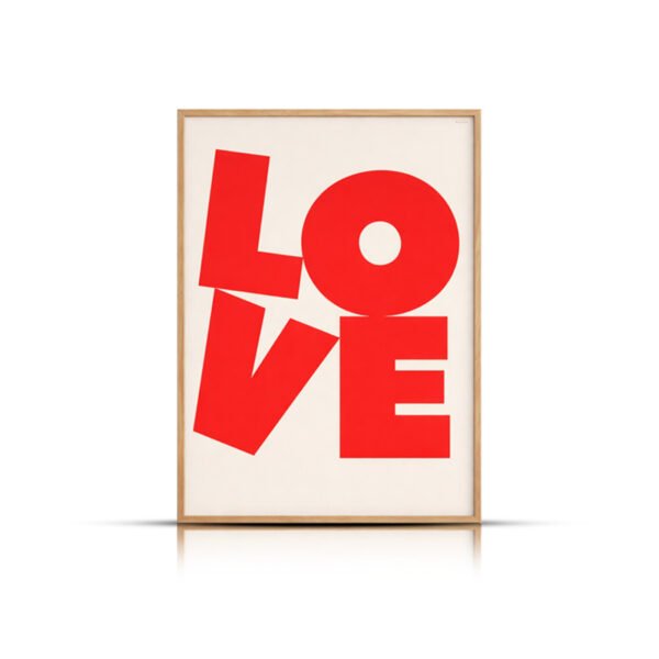 Affiche [Love]