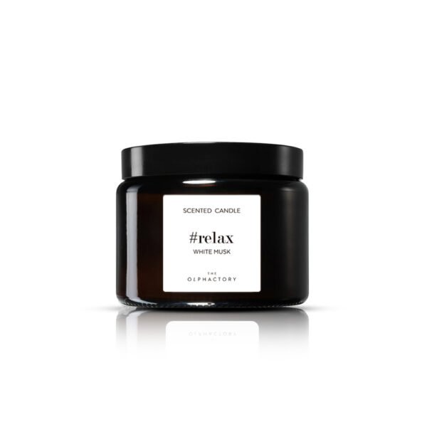 Bougie [White Musk] 360g