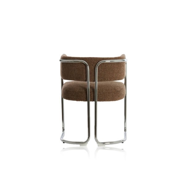 Fauteuil [Lada] brun