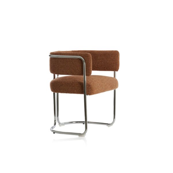 Fauteuil [Lada] caramel