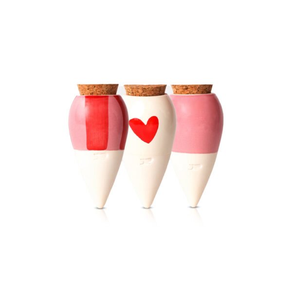 Trio olla pepin [Love] mini