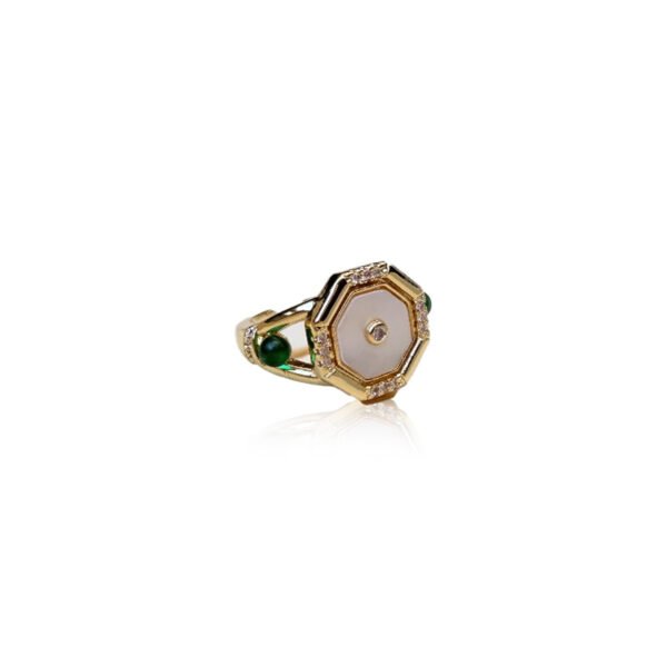 Bague [Petit doigt] [Oto]