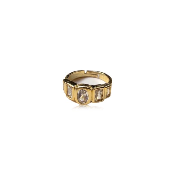 Bague [Petit doigt] Elo