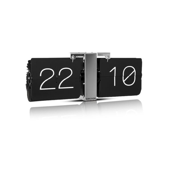 Horloge [Flip] block