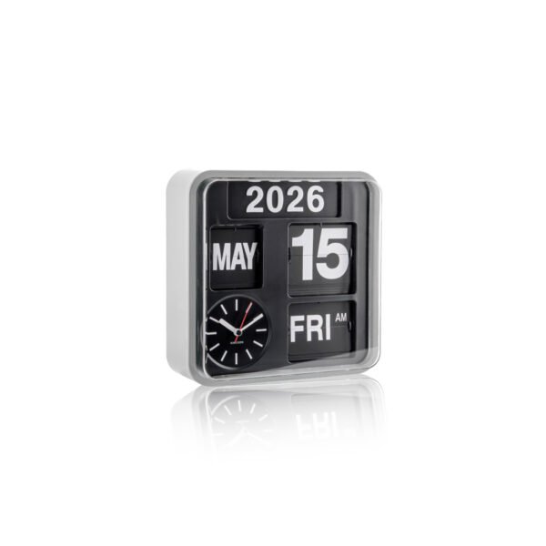 Horloge [flip wall]