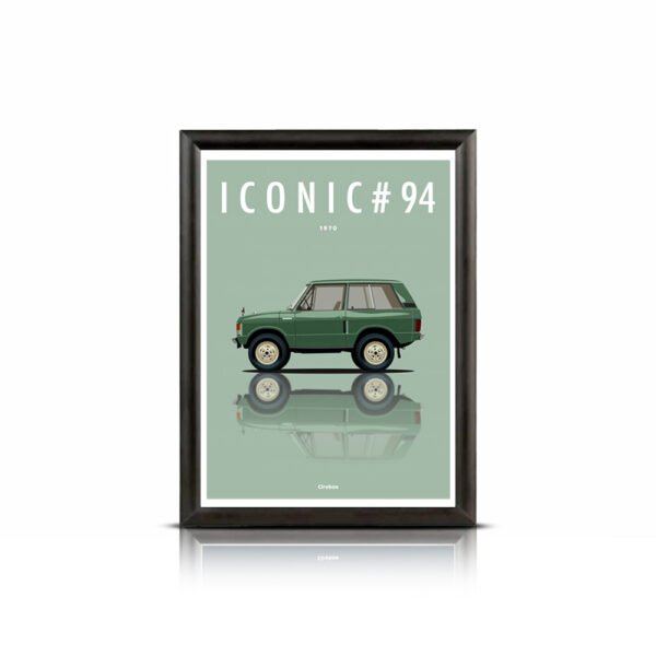 Affiche Iconic [Range]