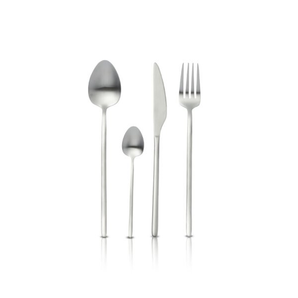 Couverts [Acier] x24