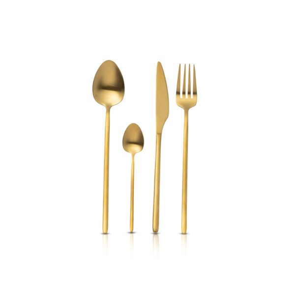 Couverts [Gold] x24
