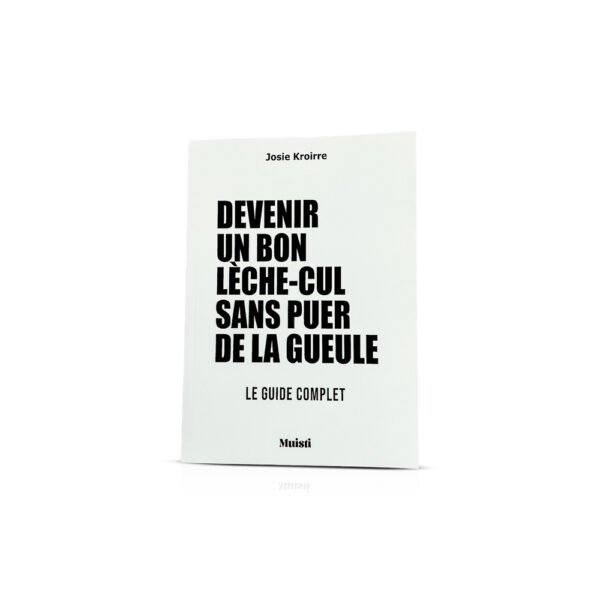 Carnet [Lèche-cul]