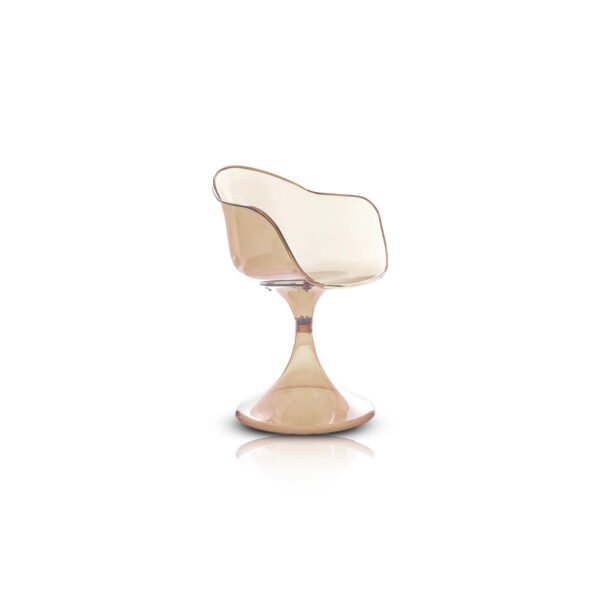 Fauteuil [Shado] champagne