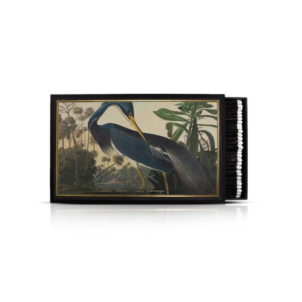 Giant [matches] Heron