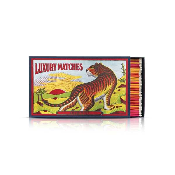 Giant [matches] Tiger