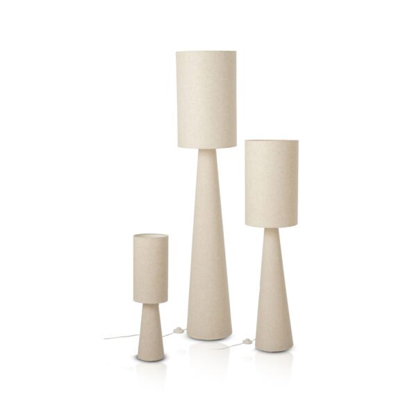 Lampes [Fabrik] beige