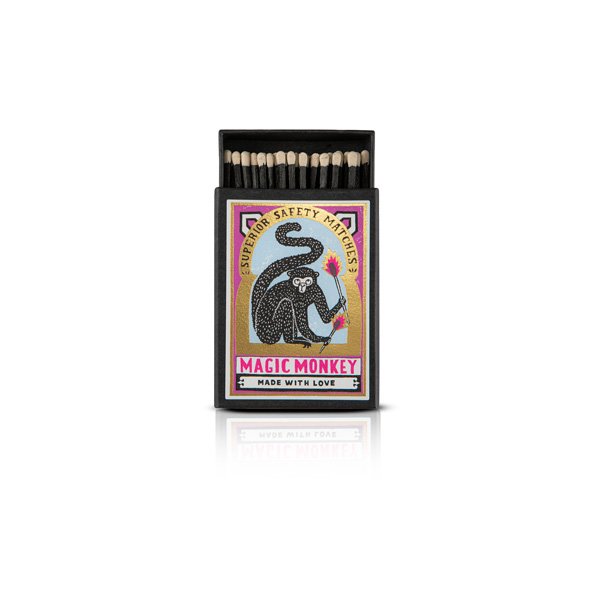 [Matches] Monkey