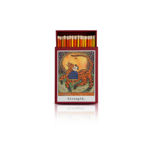 [Matches] Strenght