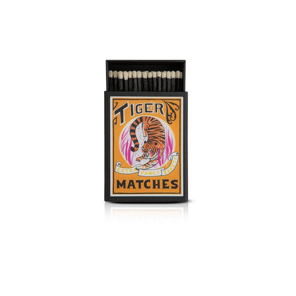 [Matches] Tigers