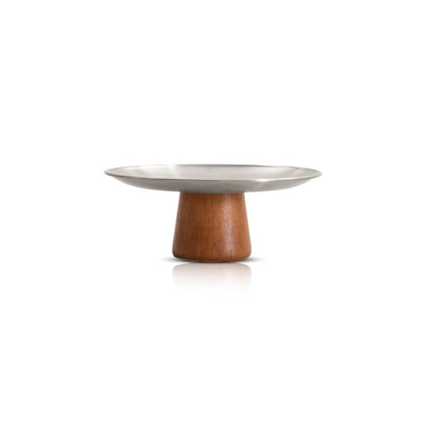 Plat [wood&steel]