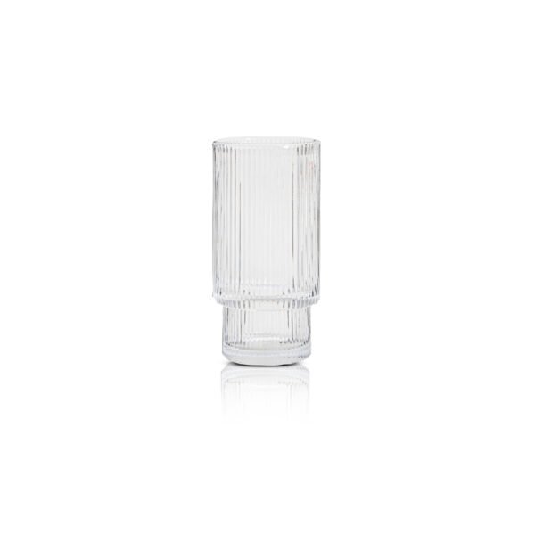 Verres striés [Naso] x4