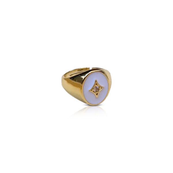 Bague petit doigt [Lora]