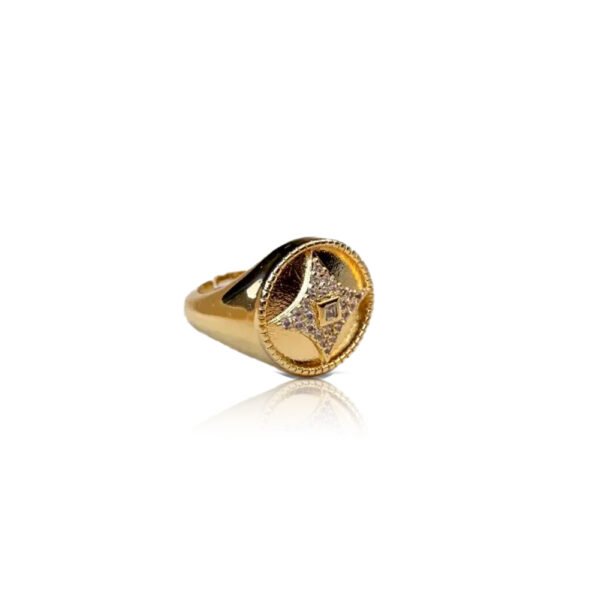 Bague petit doigt [Rim]
