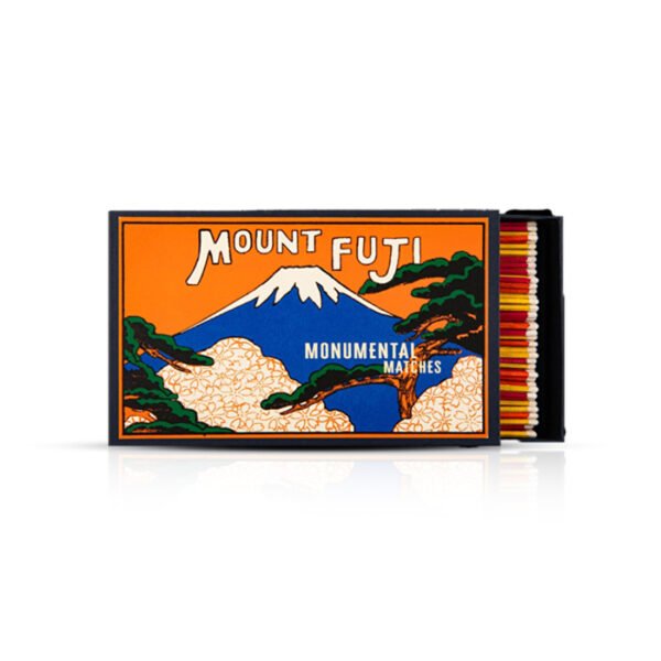 Giant [matches] Fuji