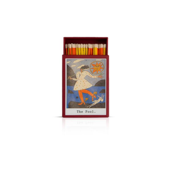 [Matches] Fool