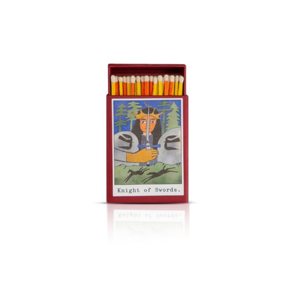 [Matches] Knight