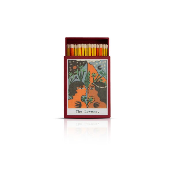 [Matches] Lovers